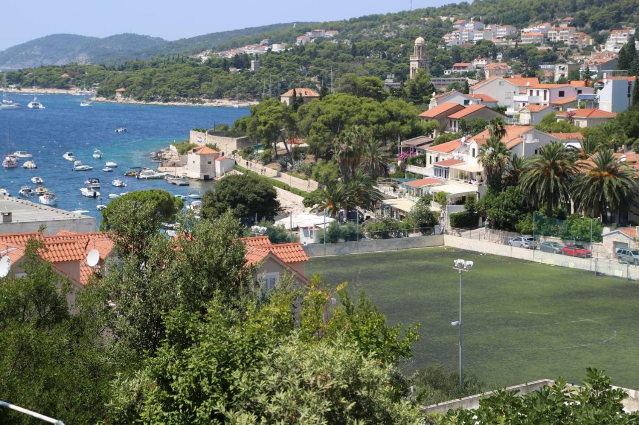 Hvar Island Apartmani Hvar מראה חיצוני תמונה